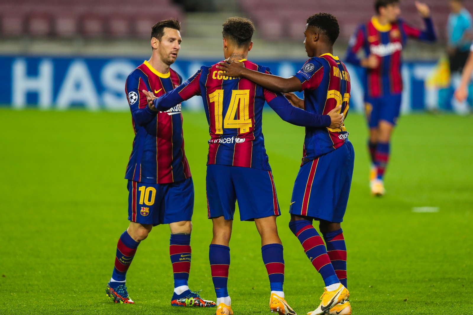 Barcelona vs Ferencvaros: Against the ghost of the Champions League