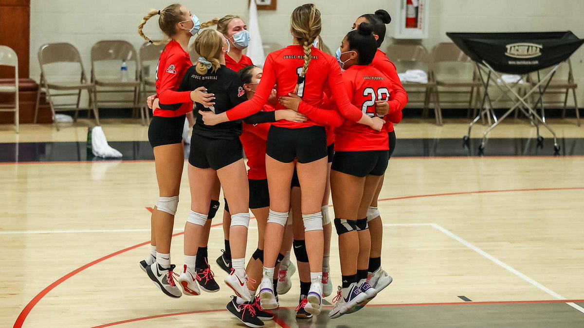 JudgePride's tweet photo. Alright ladies, let's beat Morgan — at their place! #judgepride https://t.co/GxgdOairOg
