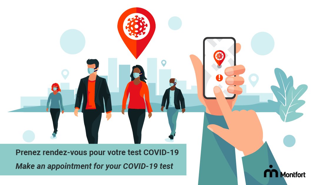 Hôpital Montfort tweet media