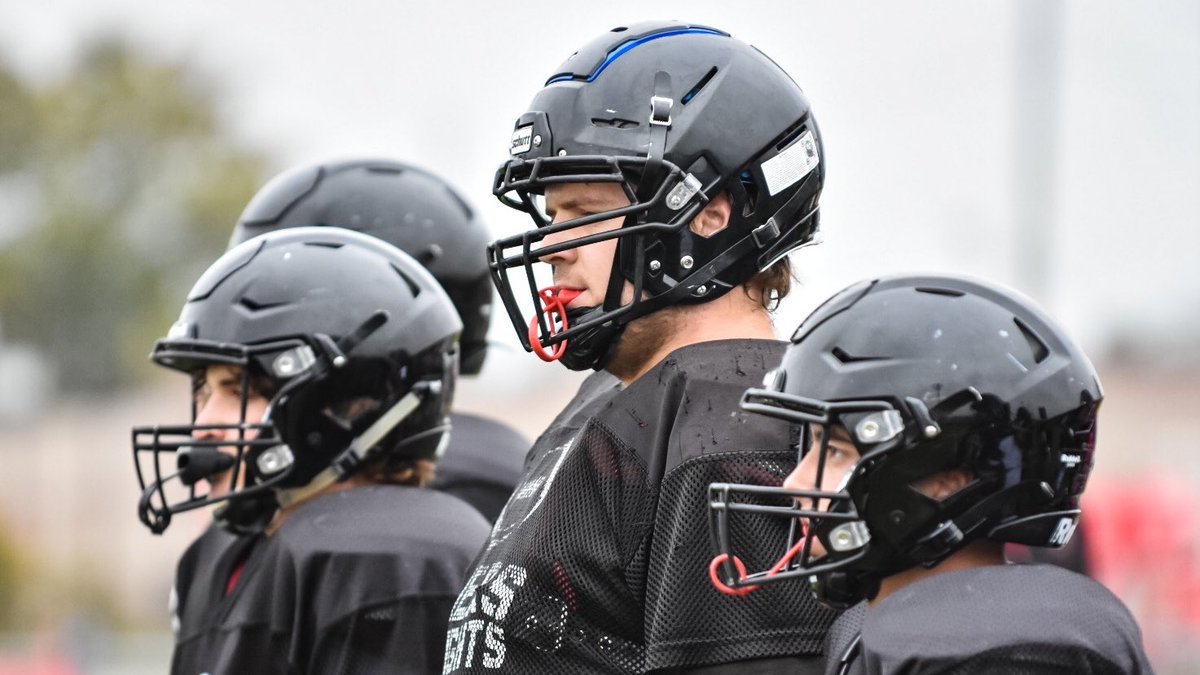 BishopLuersFB's tweet photo. Make every day count. 

#GoKnights https://t.co/JYKqJhFm2a