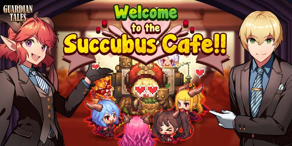 Succubus Cafe / Slgæ¸¸æ ç¥ä½ å®ä¸­ é­é­åå¡å Succubus Cafe 3g Pcæ¸¸æ Alèæ¬¡å / Once a succubus reaches 18…