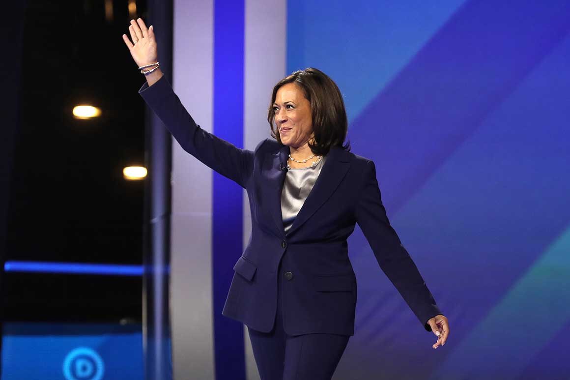 Happy Birthday soon-to-be Madame Vice President elect, Kamala Harris!! 