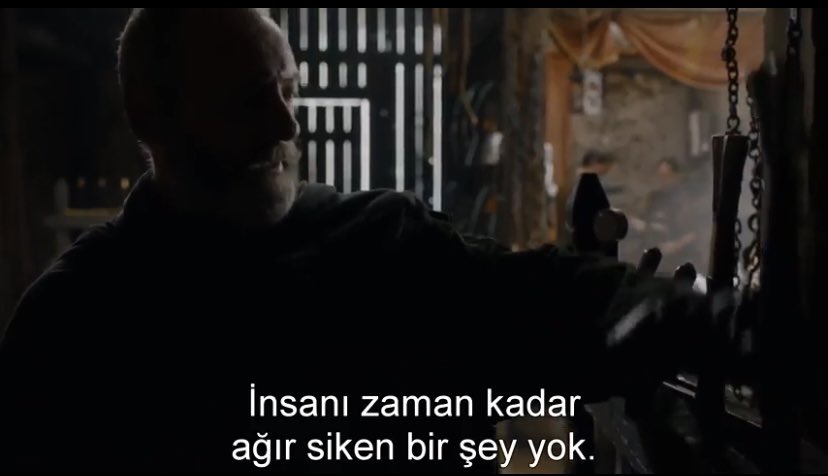 o kadar haklısın ki sör davos.