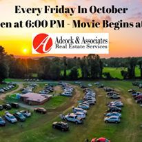 Welcome2Sanford's tweet photo. Sanford Goes To The Movies!  This week's movie is Hocus Pocus.  Make sure to order your ticket today!  🎥🎬🍿  #movies #driveInmovie #fun #family #friends #friday #welcometosanford  #sanfordnc  #moviesinsanford
 https://t.co/DJkLPPzA44 https://t.co/z0Tuw6Cxb6