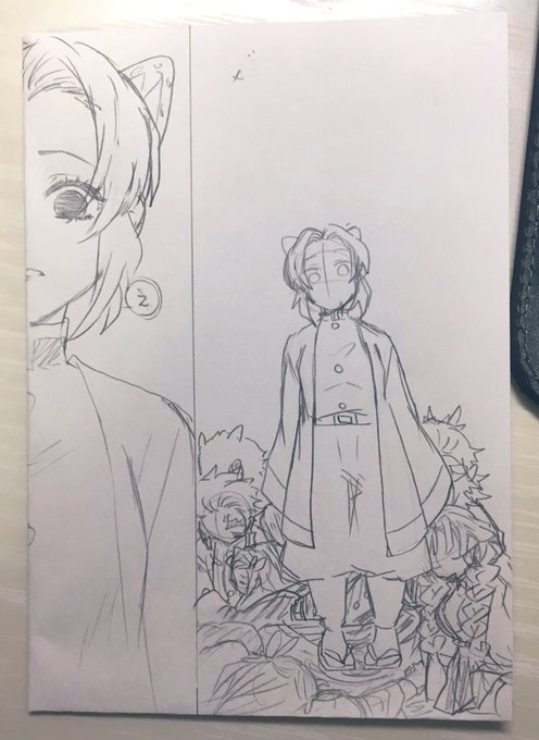 次、私が昔からよく見てる一時期毎日のように見てた悪夢をしのぶさんに体験してもらおうと思います? 