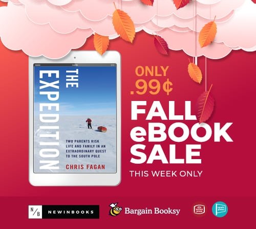 chriscfagan's tweet photo. It’s THE EXPEDITION'S 1 year anniversary. To celebrate you can snag my eBook for just 99 cents, Oct 16-26. Purchase wherever you buy ebooks, or go to https://t.co/eo2GOPOVG1.  #shewritespress #newinbooks #bargainbooksy #bargainbooks #fallebooksale  #fallreadinglist #womenauthors https://t.co/e5OIeqB6wK