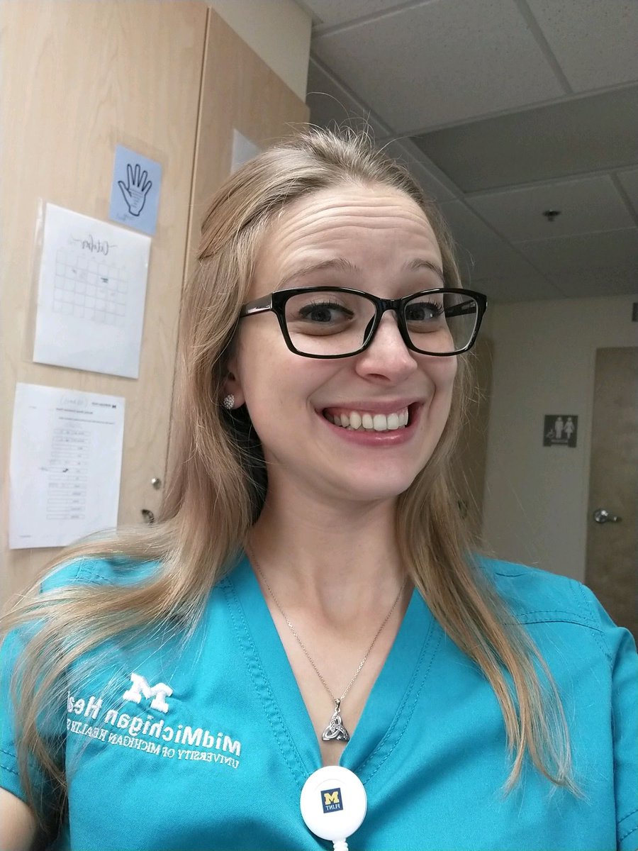 KirtlandCC's tweet image. It&apos;s Medical Assistant week! We&apos;re recognizing one of our own, Amber D&apos;Arcy! Thanks to all of our Medical Assistants. Your passion and heart for others is appreciated every day.

@americanmedtech
#AMTMARweek #medicalassistant #medicalassistantrecognitionweek