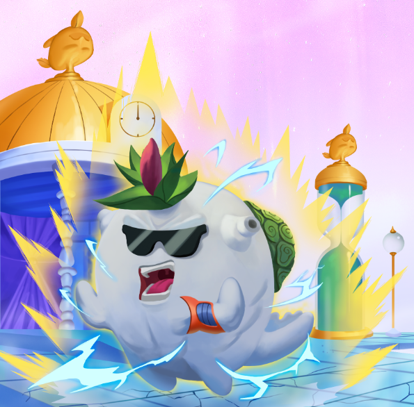 RCTechBattles's tweet photo. I'm very close to releasing 2 RC Axie Cards. Can't wait to show you the result.... should I show you guys a leek?
Probably not, but here it is anyway! @Lev0x_eSports @AxieInfinity @AxCatchum #RCMadness https://t.co/YHJcdWzoCj
