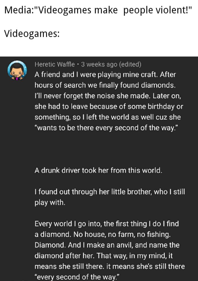 memes for imposters (@MemesCentraI) on Twitter photo 2020-10-21 05:14:37 This legit made me sad :( This legit made me sad :(