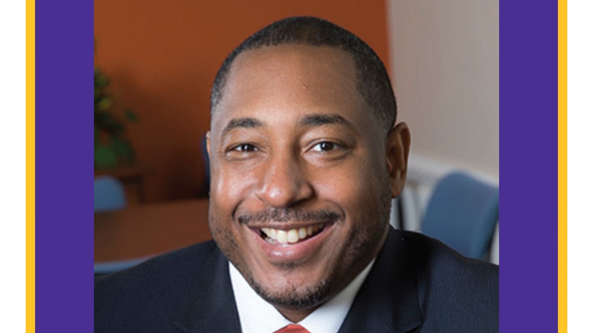 We’re excited to announce that Dr. Thomas Gibson has been chosen as the new chancellor at UW-Stevens Point! Gibson will be #UWSP's 15th chancellor and will start on Jan. 11, preceding Chancellor Bernie Patterson’s retirement. Learn more here: bit.ly/2HnWrmu.