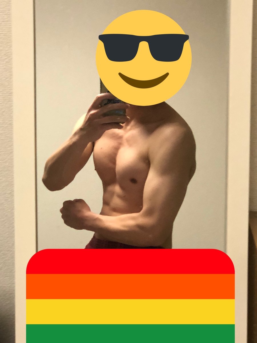 ゴッツ水越 ジム行ってきた スポーツジムで働き始めたおかげで筋肉知識がより身についてきた 前写真アップした時よりは仕上がってきてる もっとマッチョ になるぜ 筋肉がついてきてくれて唯一困ることは服がピチピチになることww ゴッツ ゴッツ水越 ジム行ってきた スポーツジムで働き始めたおかげで筋肉知識がより身についてきた 前写真アップした時よりは仕上がってきてる もっとマッチョ になるぜ 筋肉がついてきてくれて唯一困ることは服がピチピチになることww ゴッツ