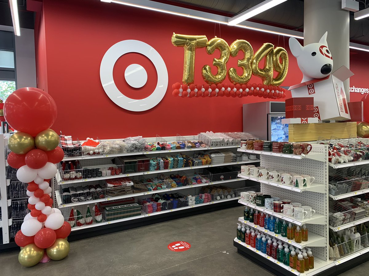 Jerusha (@targetjerusha) on Twitter photo #T3349 is officially OPEN! Thank you to all the store, district, group and HQ leaders that helped make it possible. <a href="/cyndy_beastmode/">Cynthia Lawrence</a> I am so proud to have opened this store with you, can’t wait to see the greatness you and your team produce.
#target #newstore #beastmode #T3349 is officially OPEN! Thank you to all the store, district, group and HQ leaders that helped make it possible. <a href="/cyndy_beastmode/">Cynthia Lawrence</a> I am so proud to have opened this store with you, can’t wait to see the greatness you and your team produce.
#target #newstore #beastmode