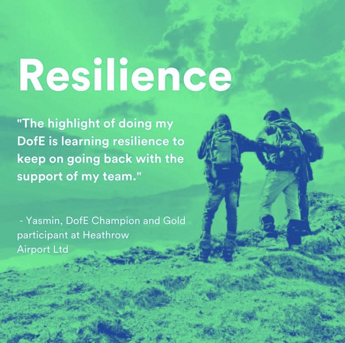 MCTKev's tweet photo. #CollegesWeek is here &amp; I would like to #celebeate all those who keep #DofE accessible to the young people within the #FE sector

#thankyou to all at @COLCollege @CarmelCollege @riversidecoll @BSFC @hughbaird @kgvcollege @Reaseheath @AoC_info 

#WeDoDofE in @DofENorth https://t.co/e9LJYtgXrF