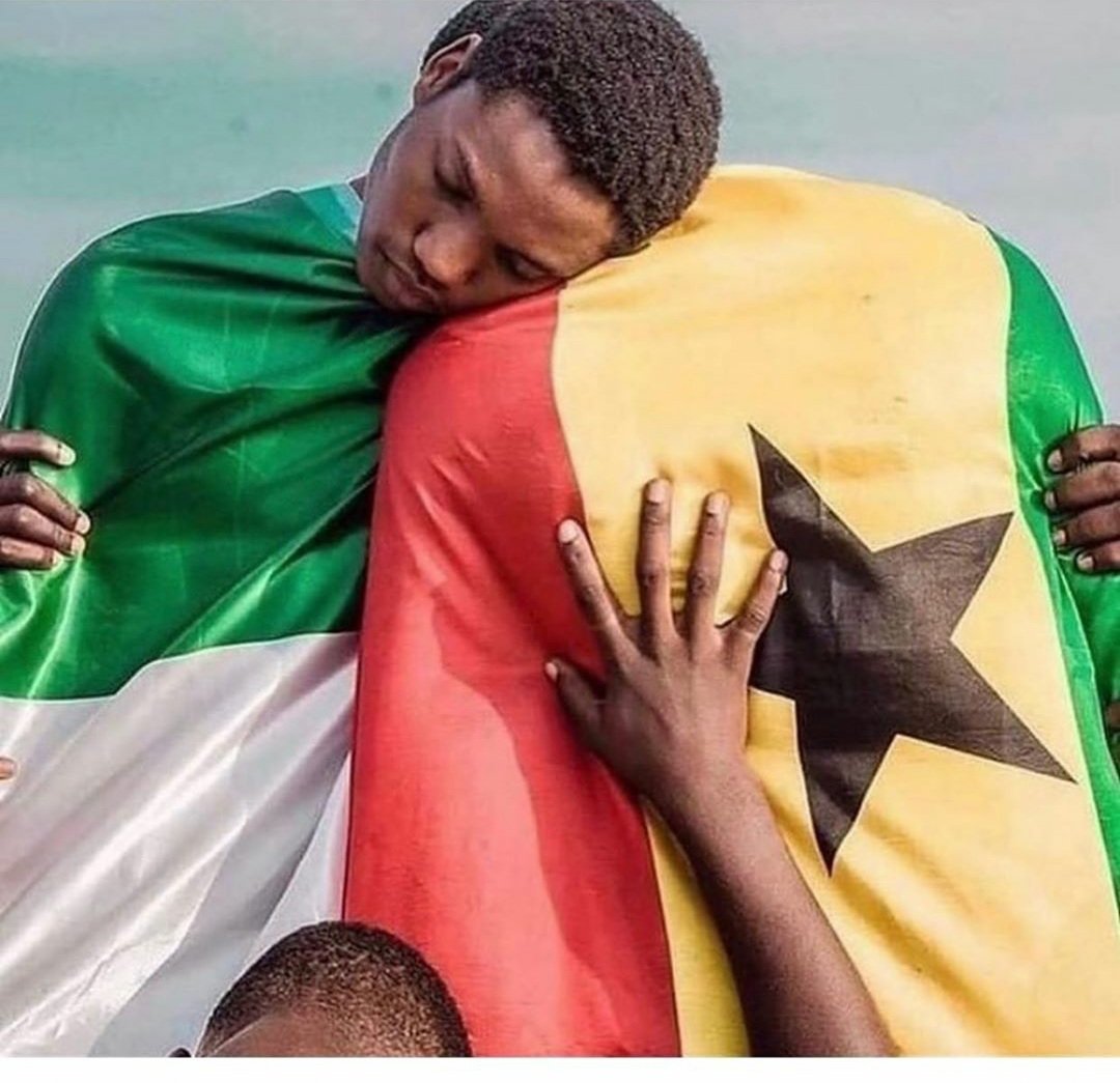 BrendaQuansah's tweet photo. It is well my Nigerian brothers and sisters❤ https://t.co/PPSTEXk3ZK