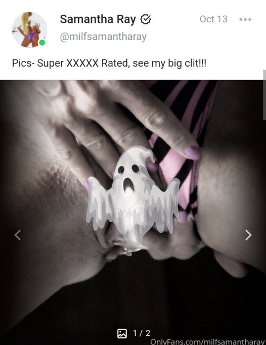 See my naughty big clit on https://t.co/egriRlmMJx https://t.co/UGHHZe9AFW<a href="/tag/milf"class="tags"><span>#milf</span></a><a href="/tag/hotwife"class="tags"><span>#hotwife</span></a>