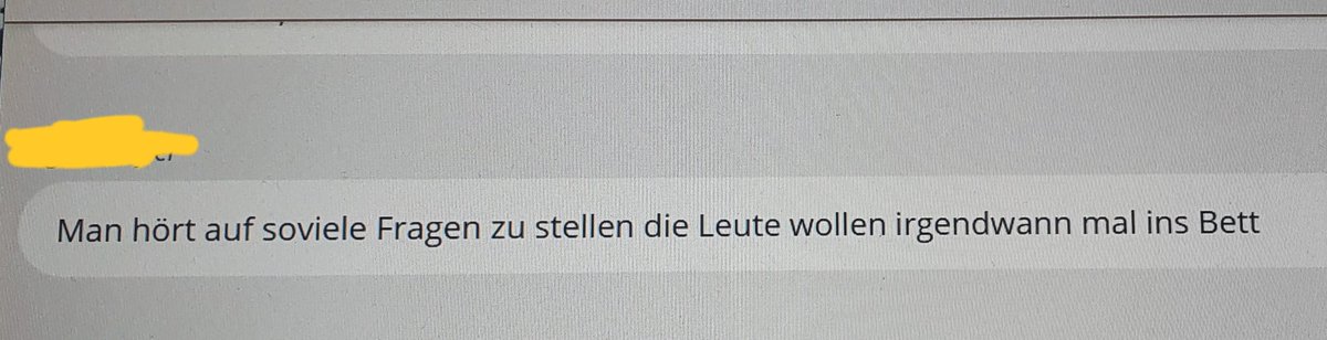 Endlich die Chatfunktion mal vernünftig genutzt. #fcnjhv