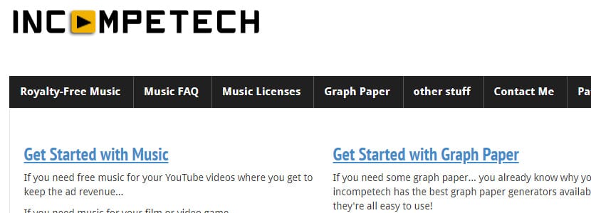 Incompetech ( https://incompetech.com/ )