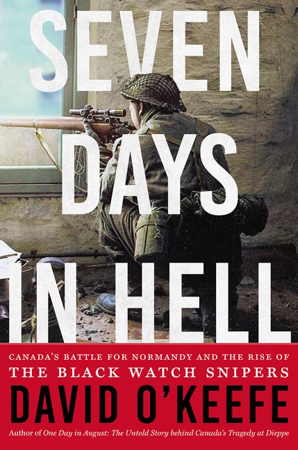 HarperCollinsCa's tweet photo. On October 21st at 7:00PM ET, military historian @okeefehistorian joins @LCMSDS to discuss his book, #SevenDaysinHell, as a part of their #LMHWebinar series! Register now. https://t.co/UPqAxffWiE https://t.co/jfvPdzSAi1