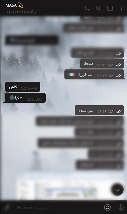 lzix_4's tweet photo. كانت المفروض النت بس تركيزي↙️↙️↙️
والاحلى اني ما انتبهت 🙃 https://t.co/rA9tDIMjA8