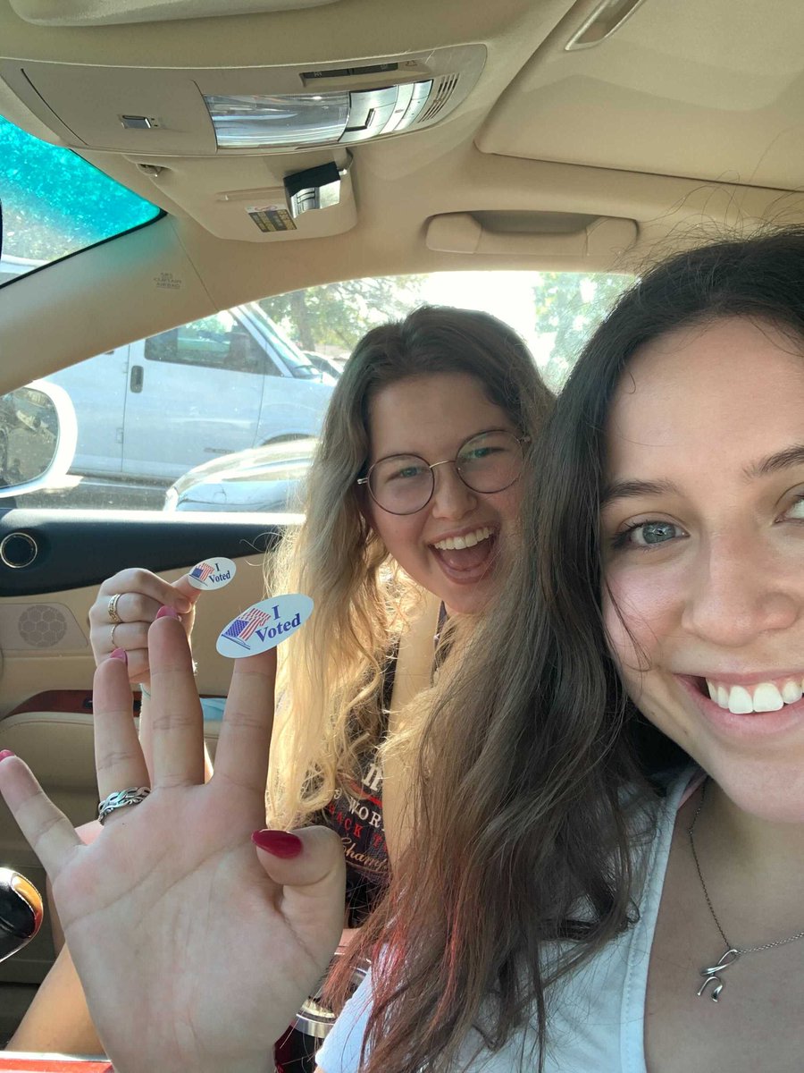 TX Votes tweet media