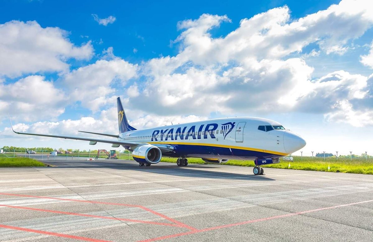 #Ryanair announced new flights from London Stansted, Birmingham and #Manchester to Santorini & Chania for this October mid-term break. 📷 ©Ryanair
#Santorini #chania #greece #uk #aviation #avgeek #avgeeks #flights #travel #Traveler #London #Birmingham https://t.co/SnMp5iBDGL