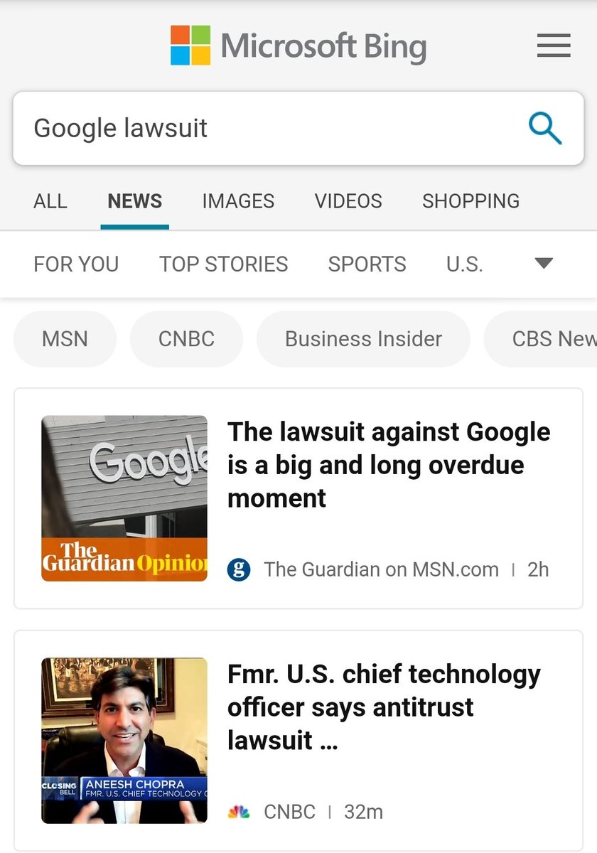 Megan_BioPharma's tweet image. Some things speak for themselves. #Google #GOOGLEANTITRUST #isntitironic