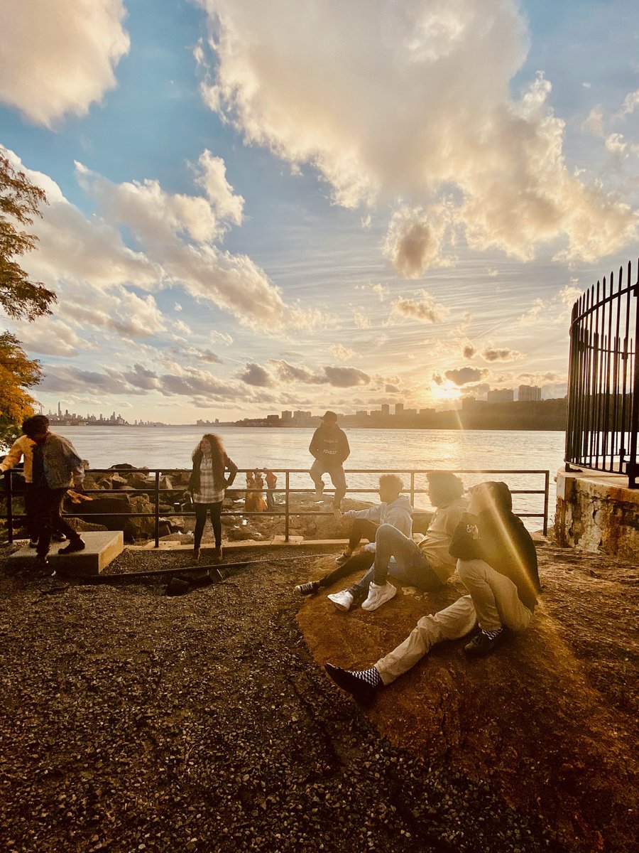 This weekend was a success. I have swollen feet, a bruised shoulder and a black butt cheek as receipts 🙃