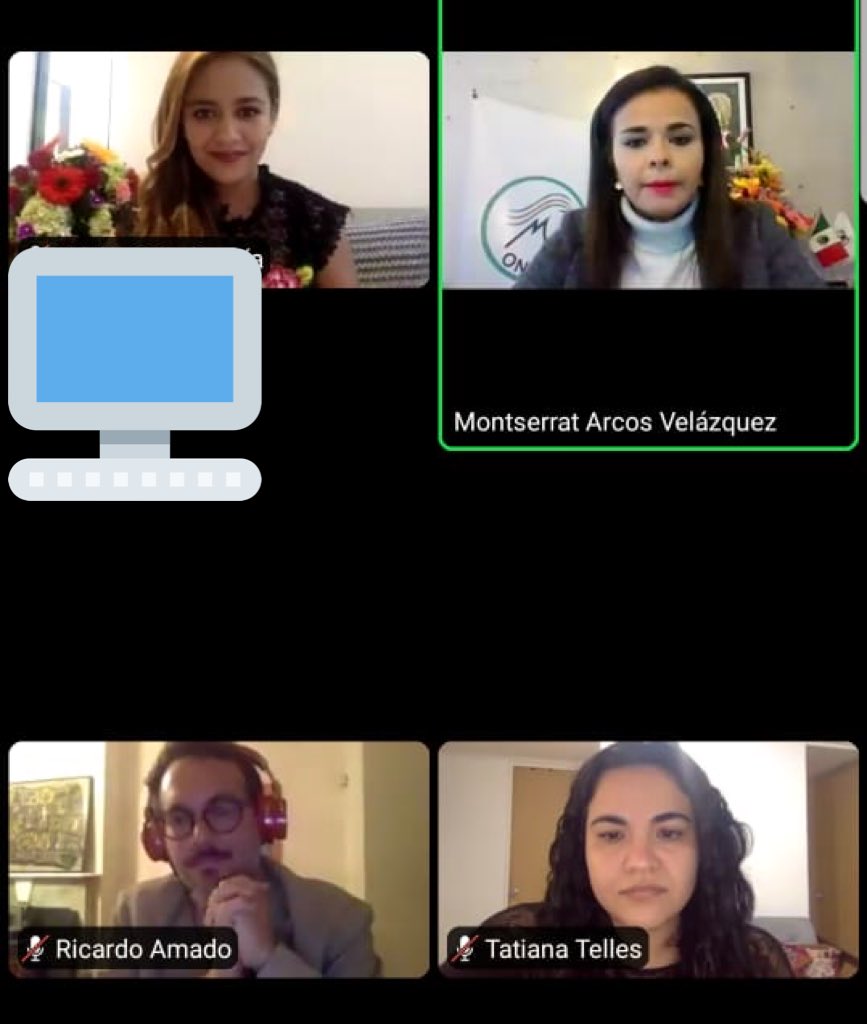 xitlalicceja's tweet image. 💚Durante el Seminario de  
🤍#MercadotecniaPolítica 
❤️#JuntasPorMéxico 
#Empoderando     
@MonseArcosV 
@ricardoamadoc 
@alitomorenoc 
@caroviggiano 
@NestorCamarillo 
#ONMPRIPUEBLA