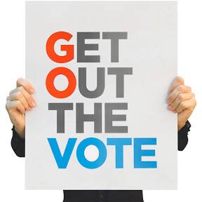Get Out The Vote, It's easy. Let your voice be heard!
#HomeDepotVotes #BeAVoter #GOTV #OrangeVoice #OrangeVoiceChallenge #PacNorthProud <a href="/HomeDepotGR/">The Home Depot Government Relations</a>