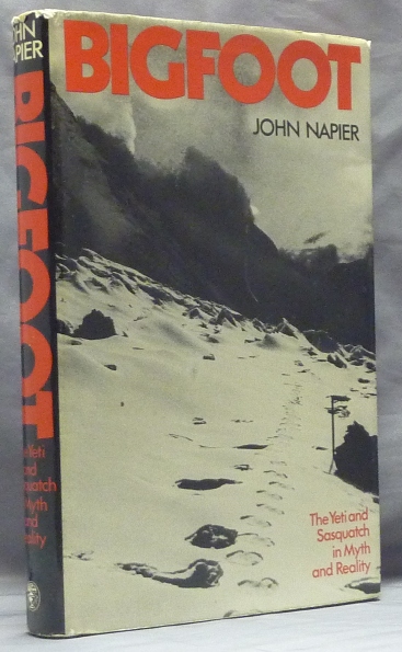 In his 1972 book  #Bigfoot: the  #Yeti and  #Sasquatch in Myth and Reality, John Napier explained how Sanderson bought the carcass to his attention as early as February 1969, and how he read Sanderson’s report with sceptical interest…