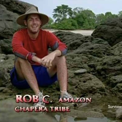 Rob as Big Brother costumes/punishments, a thread. (Happy birthday,  @robcesternino!)