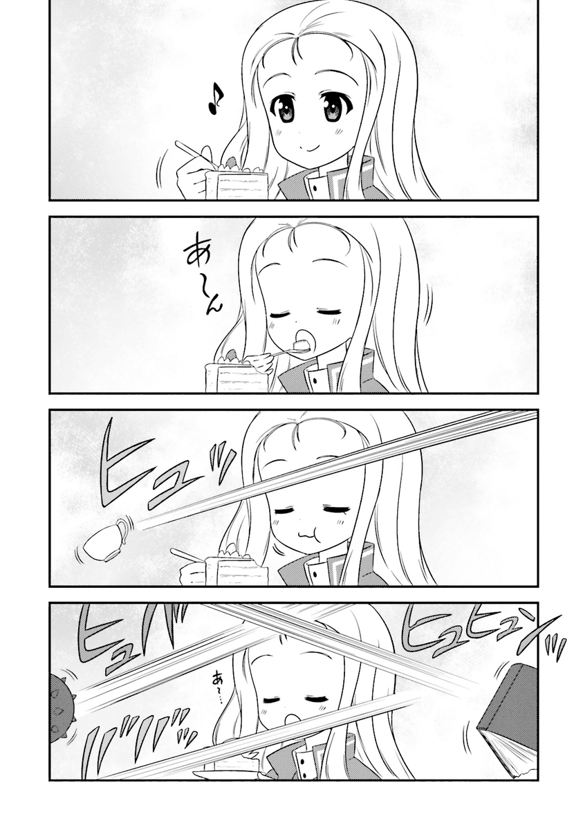 lardagus's tweet photo. Time for another Tuesday Funday series release!
We got RabuRabu - Ch. 60 AND a new series for us:
Girls und Panzer das Finale: Keizoku High School’s Starving Art of Dining on /k/ now!
https://t.co/zioLvgnJwS
Enjoy~!
#AKscans #garupan #gup #tanks #honhon #aroundfinns #scanlation https://t.co/JerblR9jxn