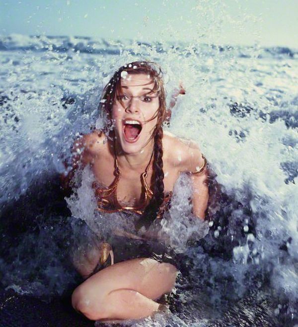 Happy birthday Carrie Fisher                