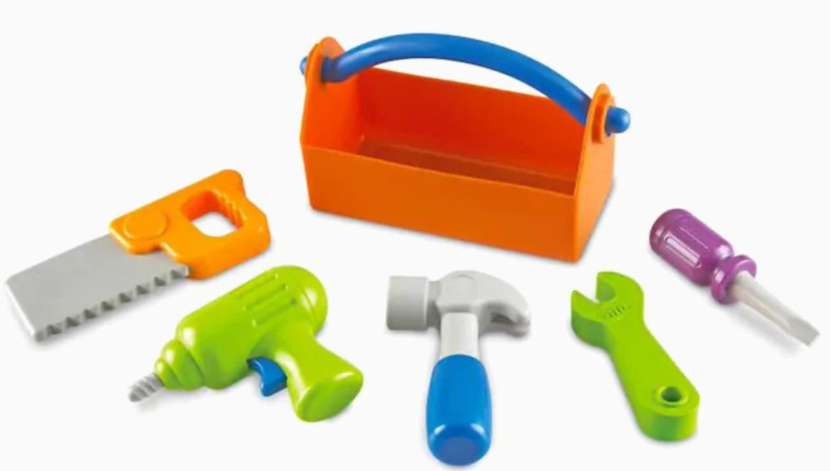 ricbret's tweet image. Using the new Facebook UI is like trying to write with a Playskool screwdriver. And almost as productive. 

#fireyourdesigners #facebookui #prettyanduseless