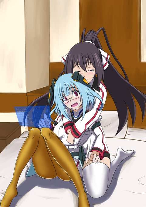 黒野 昴 ユウさん がハッシュタグ インフィニット ストラトス をつけたツイート一覧 4 Whotwi グラフィカルtwitter分析