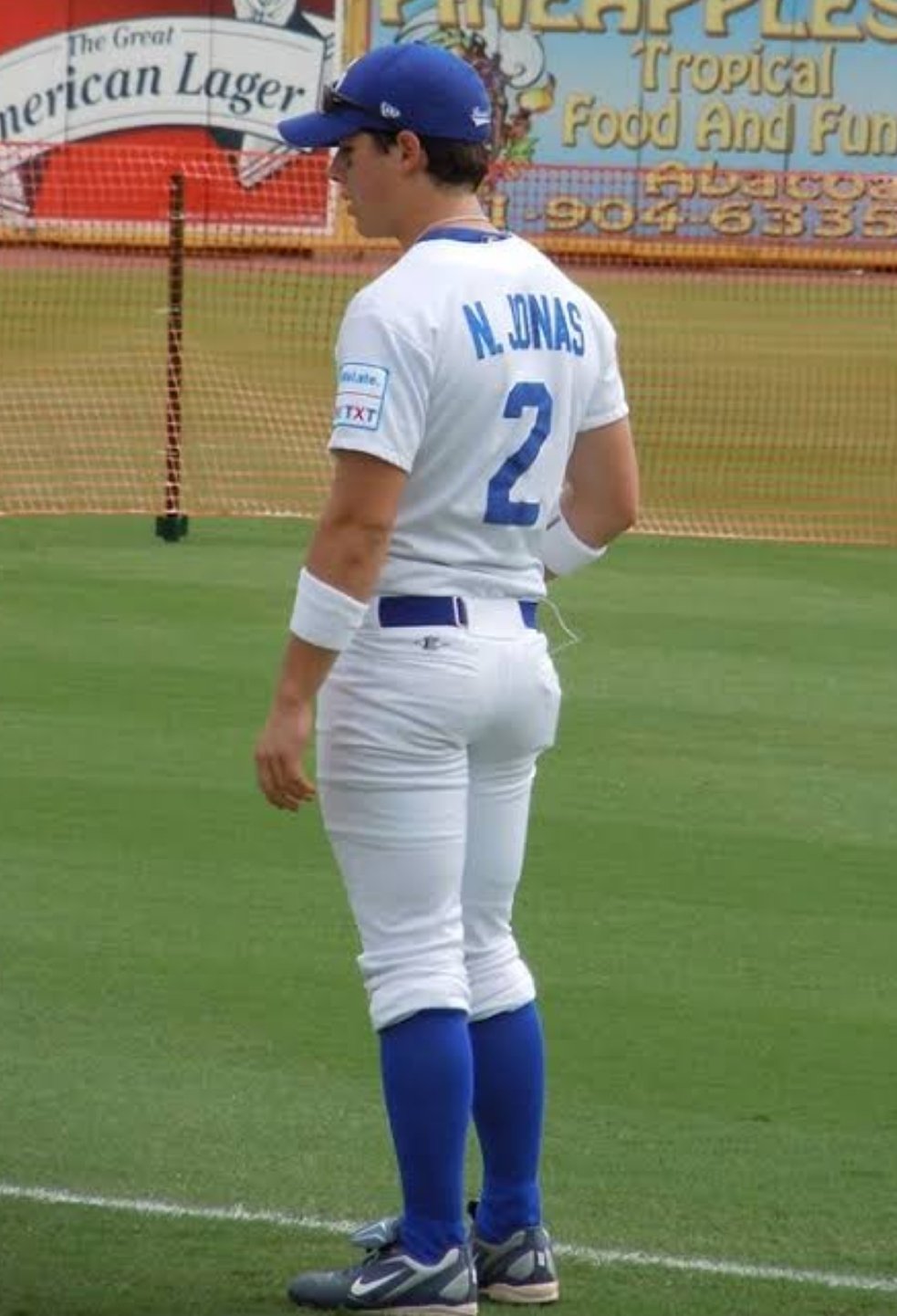 Famous Bulges on Twitter "Extra Joe Jonas ass https//t.co/M0S8fpjElX
