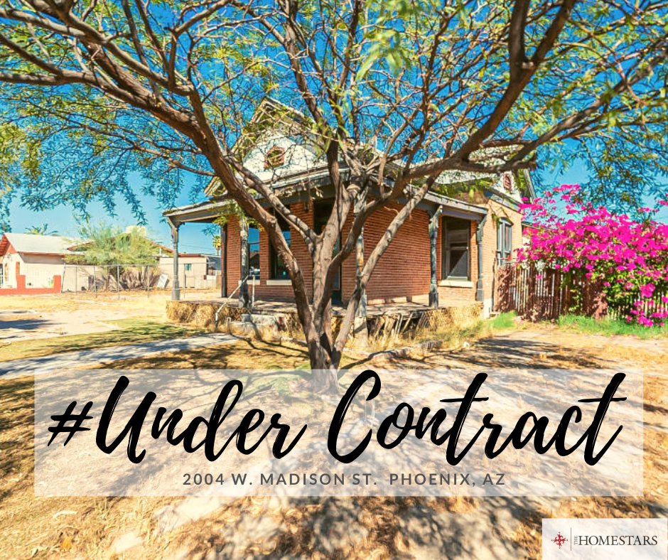 GeorgiStratton's tweet image. WOO HOO!!Zoned Single Family &amp;amp; R-5 Multi-Family... It's an Outstanding Investment Opportunity💰💰

If you or someone you know is looking to buy or sell, I will be there for you every step of the way 👉480-695-6565

#PhoenixAZ #InvestmentProperty #UnderContract #homestarsAZ