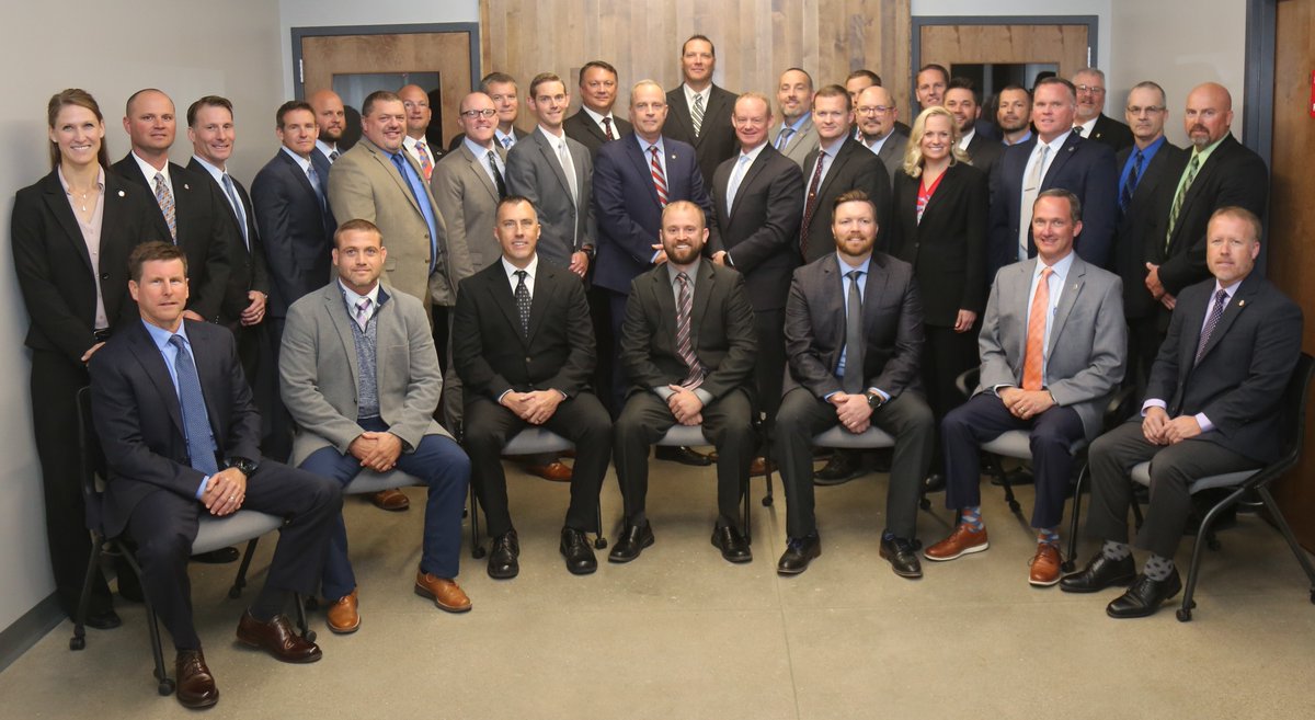 The best investigative minds in the state- the DCI Major Crime Unit -held their annual workshop addressing topics like legal updates, protecting confessions and technology. When crime happens, this team assists your local jurisdiction. #MajorCrimeUnit #DCISpecialAgents #DPSFamily