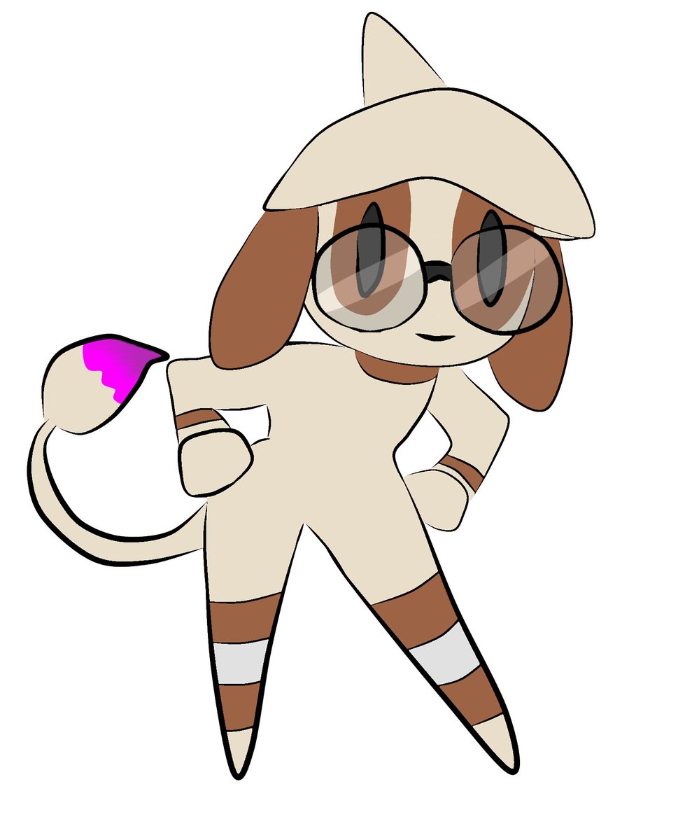 lost_unu63's tweet photo. @_MiyuSang_ Participo nwn

Su nombre es Kris smeargle ewe https://t.co/nKJGwti7pr