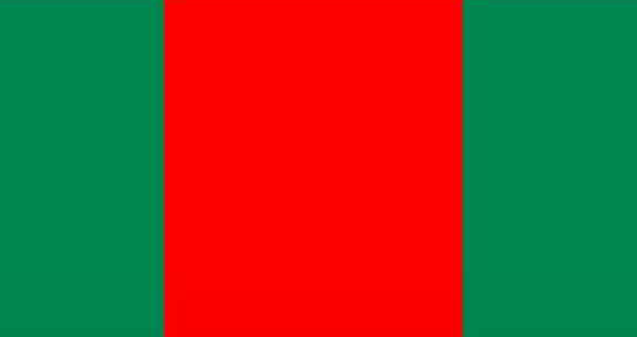 Moses15565883's tweet photo. @9jastudios Now our flag has changed colors... May the blood of innocent Nigerian shed ask our government... #FuckFG #Fuckpoliticians https://t.co/78DTYXNuFR