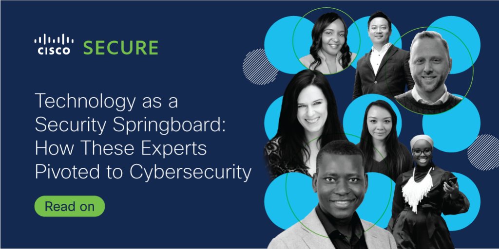 Cisco Security tweet media