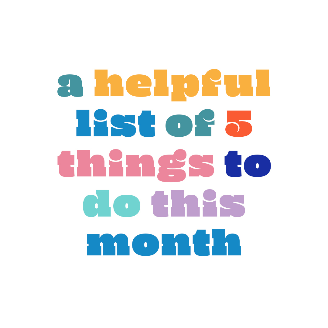 TheUnitedProj's tweet photo. Make some small changes - these 5 actions are proven to increase your sense of wellbeing and make your world a happier place. ❤️ Connect 💛 Be active 💙 Take notice 💜 Keep learning 🧡 Practice gratitude
#wellbeing #reversementalillness #theunitedproject https://t.co/Nf1XwgJTio