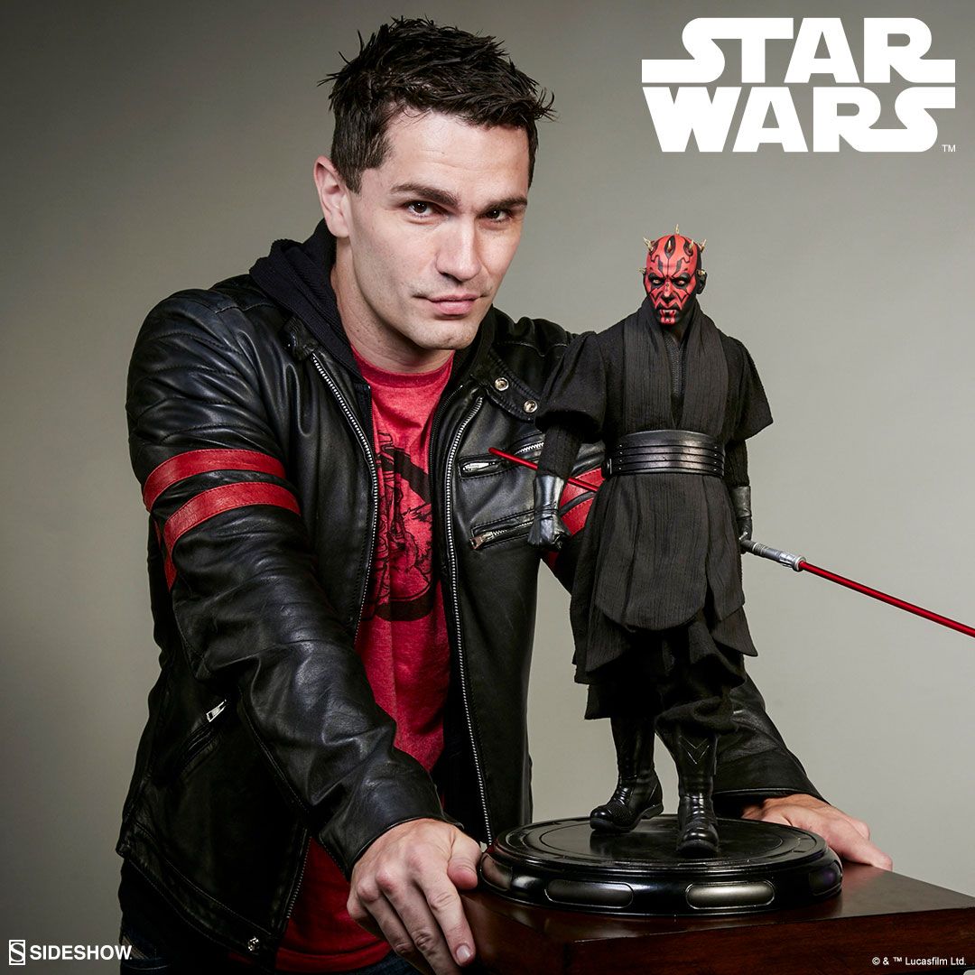 Please join us in wishing a very Happy Birthday to Sam Witwer! Have an amazing day Sam!  