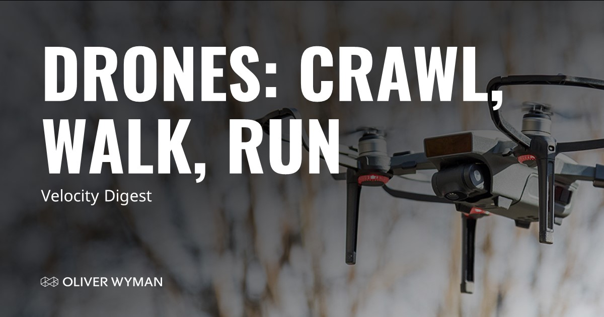 OliverWyman's tweet photo. At this yearโs @GUAASFboro, @realBobbyHealy CEO & founder of @MannaAero, @DanCzerwonka from @zipline & Partner Robbie Bourke discussed the challenges ahead for urban air mobility. Hear full conversation on #OWTransportationโs Velocity #podcast > https://t.co/fYm6okR2ex #drones https://t.co/ubZu0KQPpV