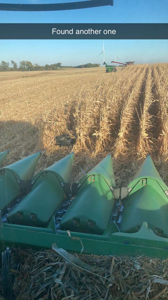 Almost broke my first snout!