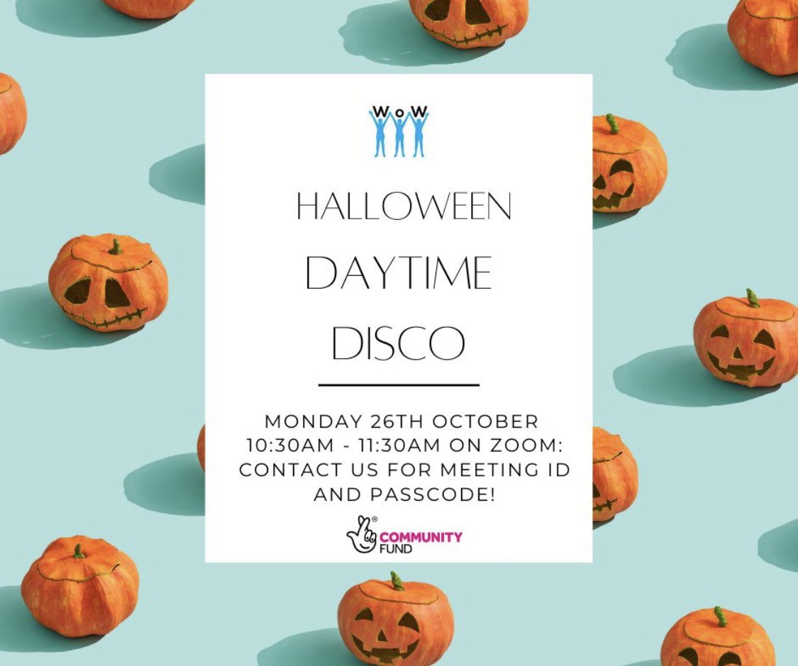 We have some exciting, free virtual Halloween activities for our communities and would be grateful if these are shared widely to enhance health, wellbeing and fun aimed at aged 50 plus!- Thank you ! <a href="/LWPmakeslinks/">LinksWorkerProgramme</a> <a href="/Rmakeslinks/">Roseann Logan</a> <a href="/IanMWelsh/">Dr Ian Welsh OBE</a> <a href="/EastDunVA/">EDVA</a> <a href="/EastDunHSCP/">East Dun HSCP</a> <a href="/CornerstoneGLED/">Cornerstone - Glasgow & East Dunbartonshire</a>