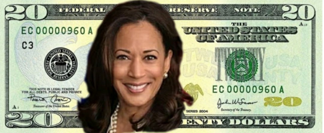 Happy Birthday Kamala Harris! 