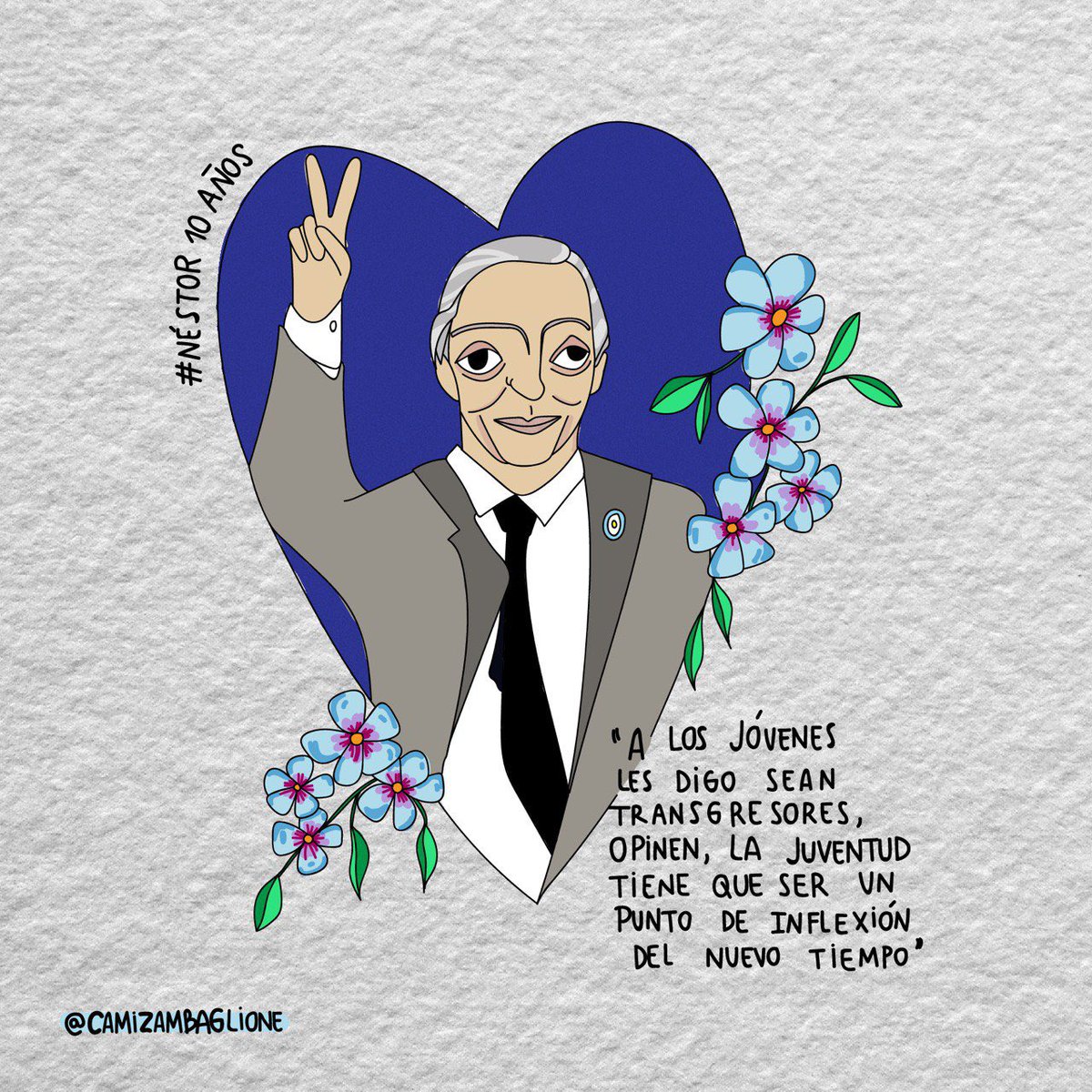 Nestor Kirchner Wikiquote