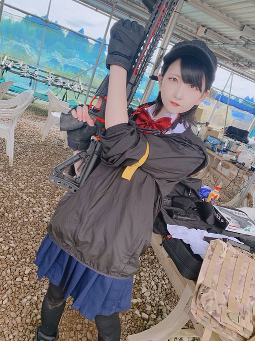 コスプレイヤー雨宮あんずのTwitter画像16