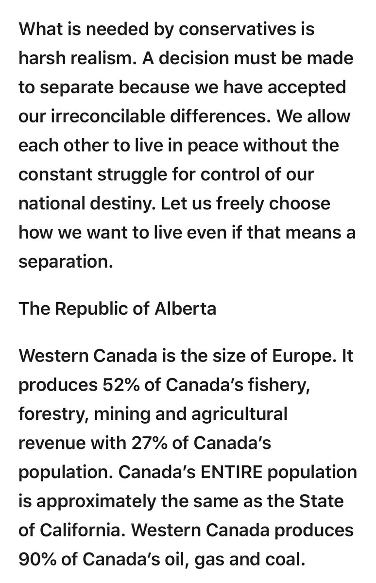 Canada was chosen as a state to create chaos & anarchy. Here is an article from 2002. Read it please. It’s frightening how accurate paleolibertarians predicted Canada’s current affairs. Eighteen years later & it accurately describes our polarized reality. https://freestateprojectarchives.wordpress.com/atlas-is-shrugging-and-he-may-be-a-canadian/